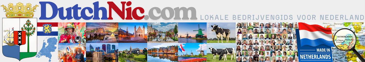 Gemaakt in Nederland - Camping 't Beloofde Land